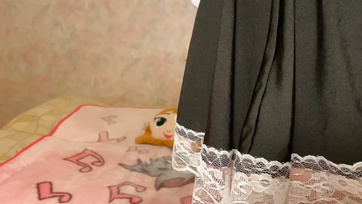 Gorąca młoda amatorka ma wielkiego kutasa w dupie Thumb