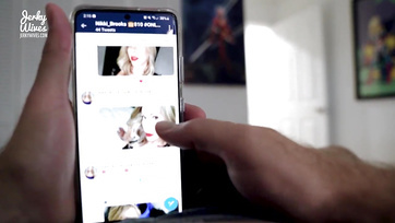 Mój kutas znowu wślizgnął się do owłosionej cipki mojej rozpustnej macochy Thumb