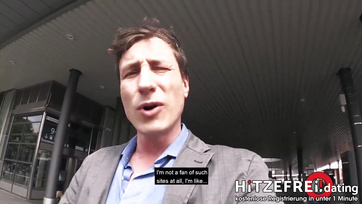 Zabrałem piękną brunetkę-rozpustnicę do opuszczonego miejsca i wyruchałem jej cipkę na kawałki Thumb