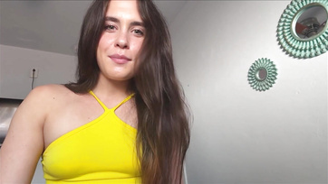 Az ágyban bizonyította be a kerekseggű fitneszes mostohahúgom hogy mennyire jó formában van Thumb