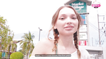 Meglovagoltam és leszoptam az expasim hatalmas farkát miután összefutottunk az utcán Thumb