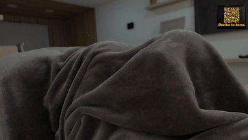 A perverz mostohahúgocskám titokban beosont a szobámba hogy meglovagolja a dákómat Thumb