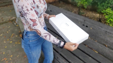 Niegrzeczna Latynoska zgadza się, aby nieznany facet zapłacił za produkt solidnym ruchaniem Thumb